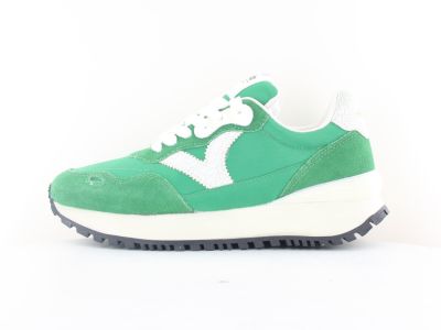 Victoria Viento vert blanc