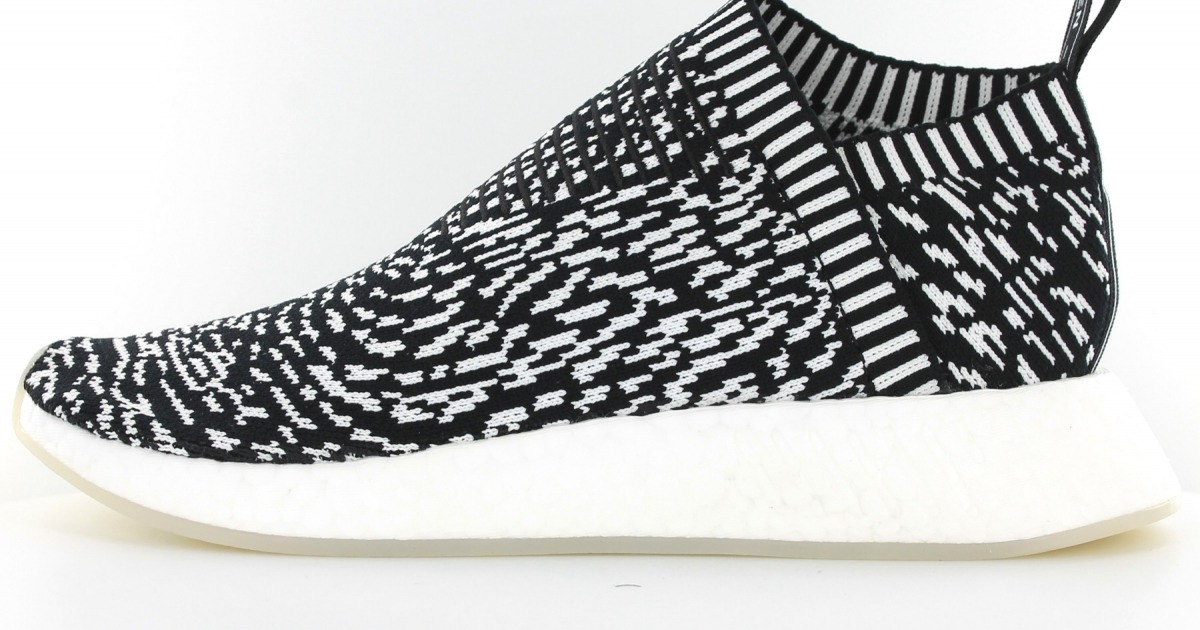 adidas nmd cs2 Blanc