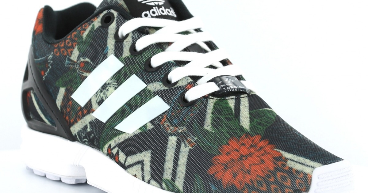 adidas flux tropical