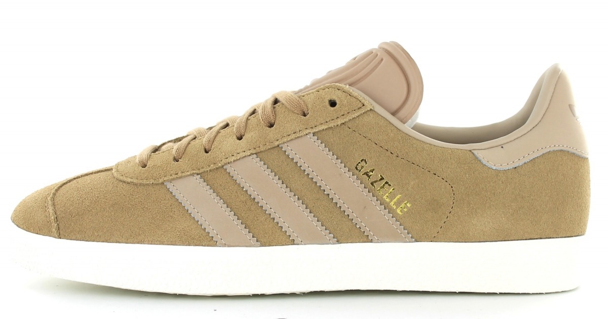 Adidas Gazelle Marron-beige Adidas Gazelle Marron-beige