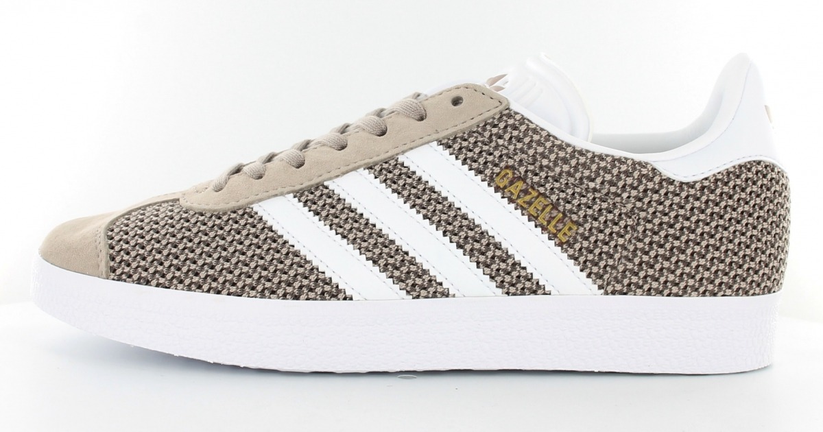 Adidas Gazelle mesh Vapour Grey-White BB5176 Adidas Gazelle mesh Vapour Grey-White BB5176