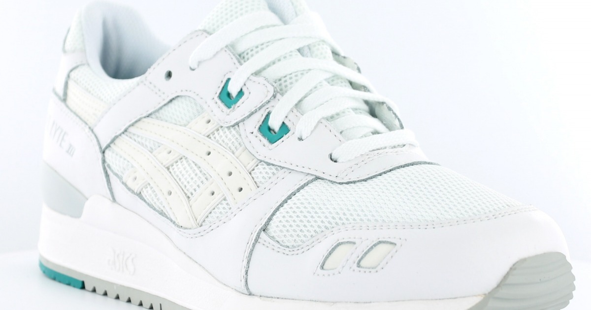 asics gel lyte 3 blanche pas cher