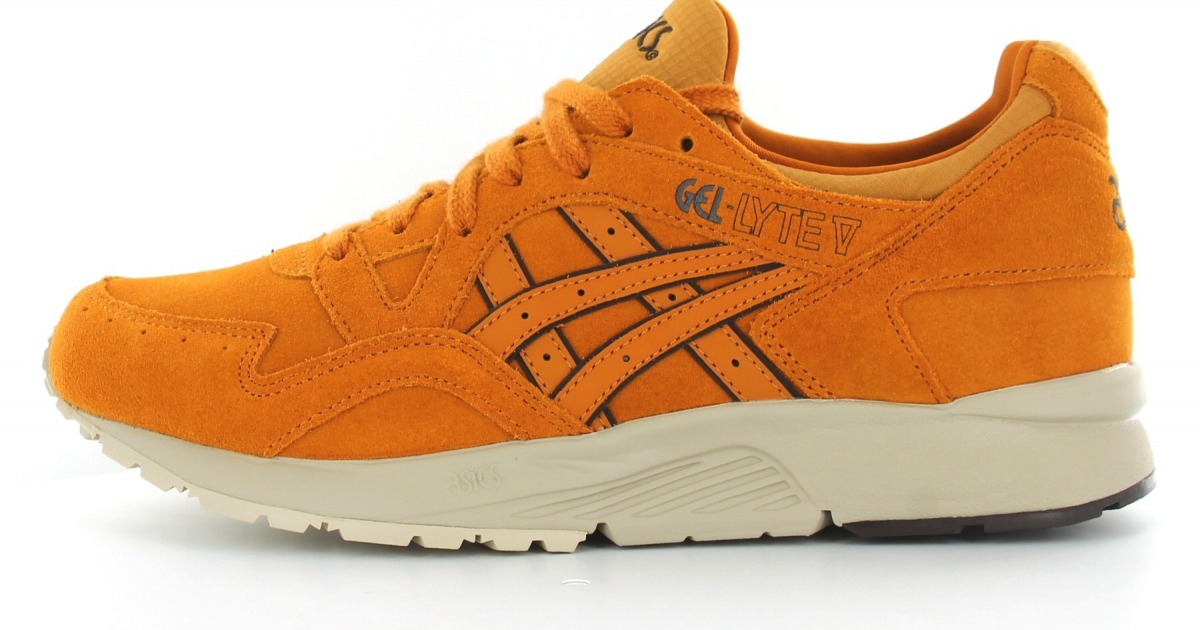 Asics gel lyte v honey ginger discount