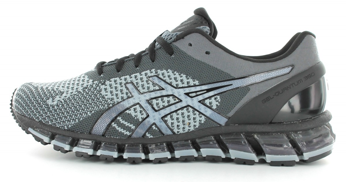 asics gel quantum 360 blanche grise asics gel quantum 360 blanche grise
