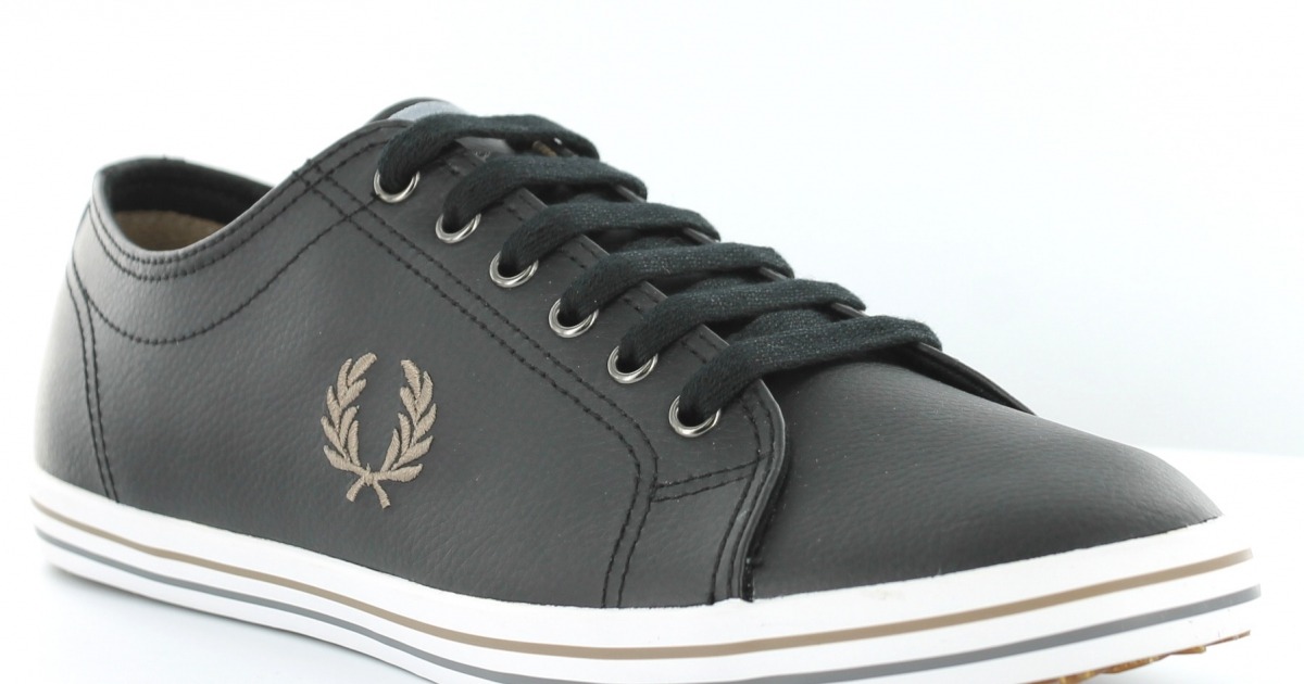 chaussures fred perry cuir