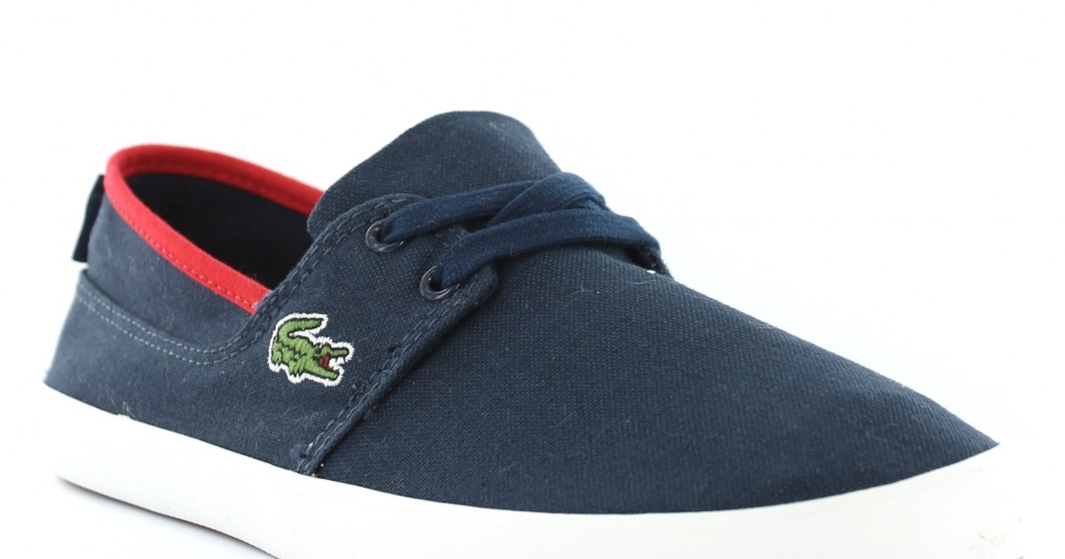 Lacoste marice blue hotsell