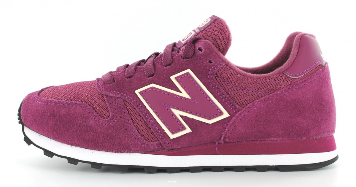 new balance 373 bordeaux femme