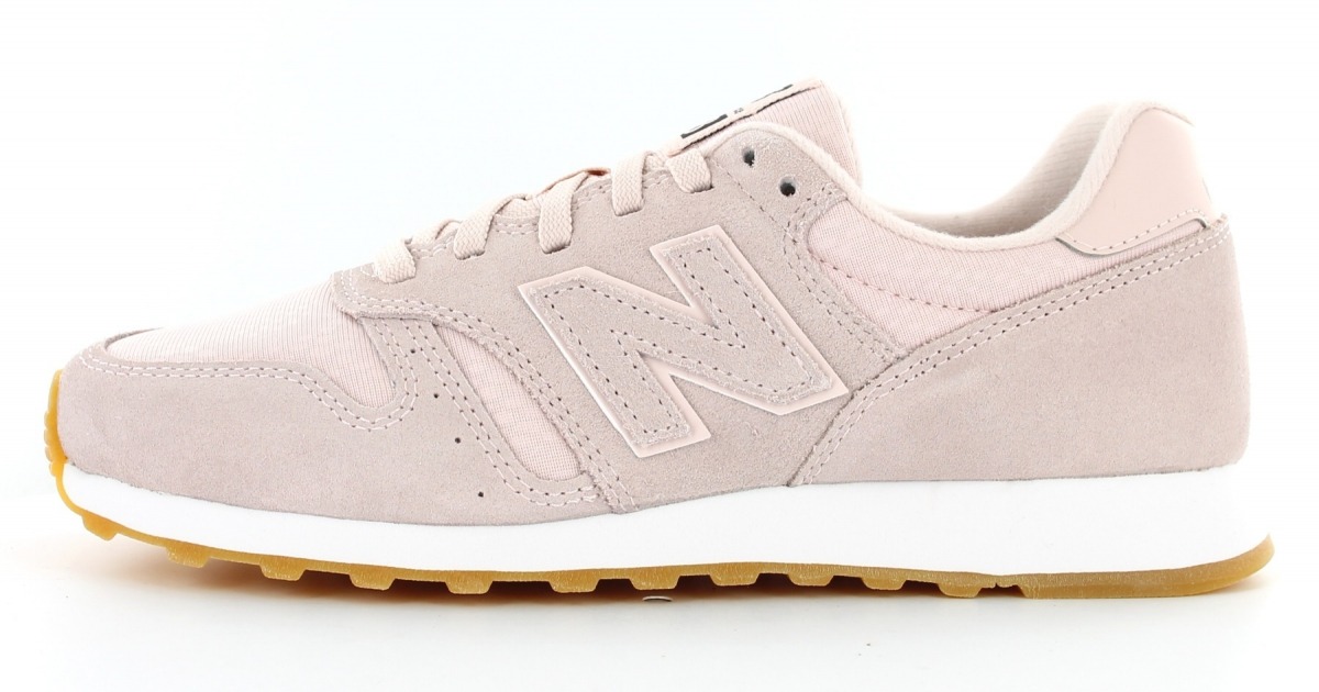 new balance rose pale