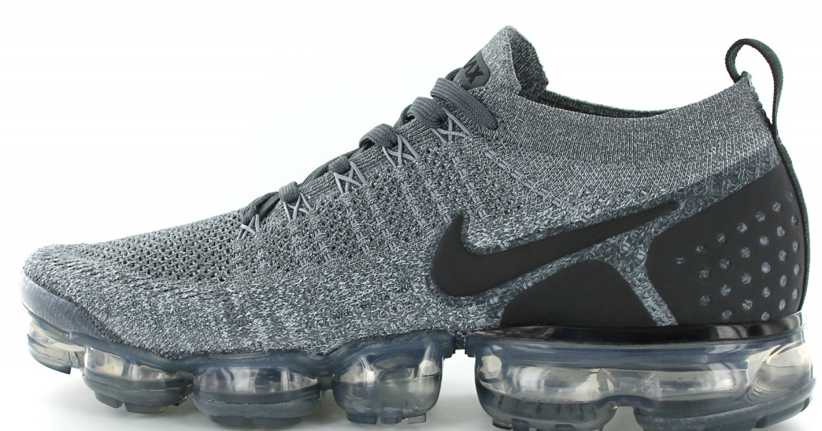 air max vapormax gray