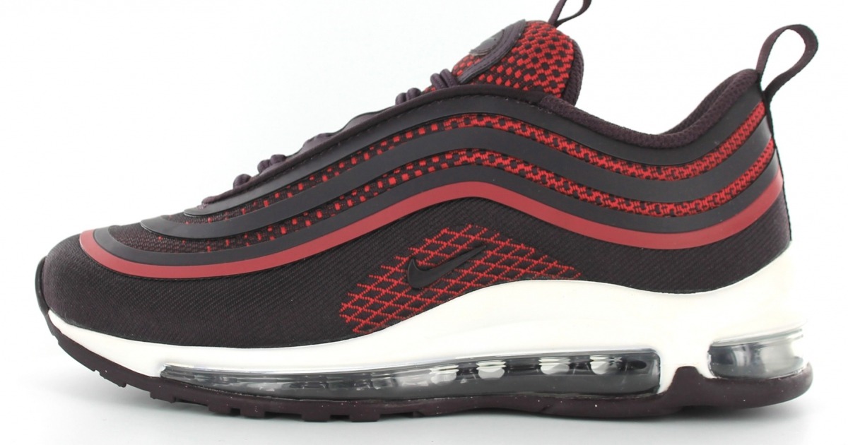 Nike Air Max 97 UL 17 GS Noble Red-Port Wine 917998-600