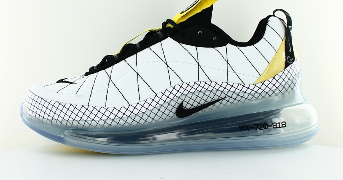 air max 720 blanc noir