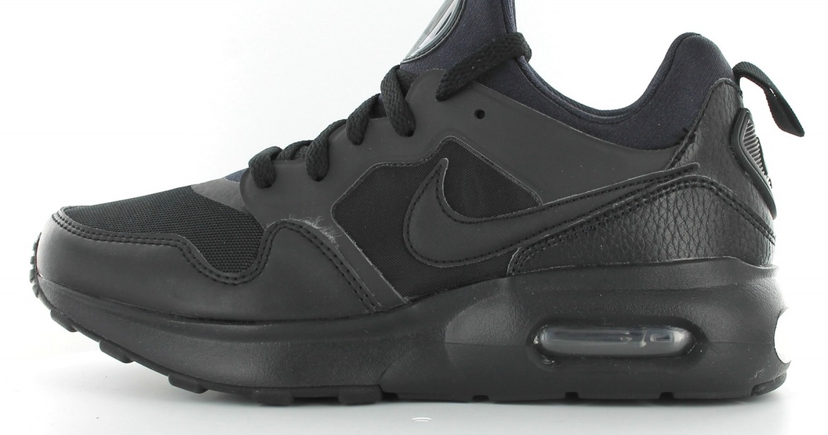 nike air max prime triple black