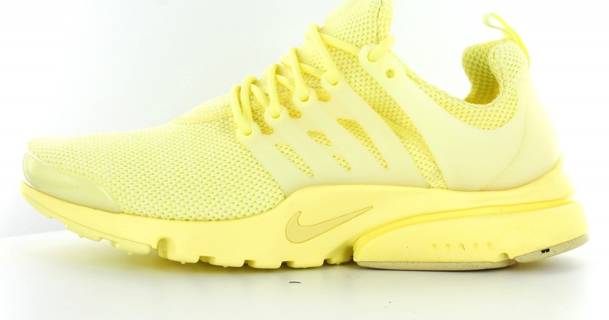 lemon nike shoes