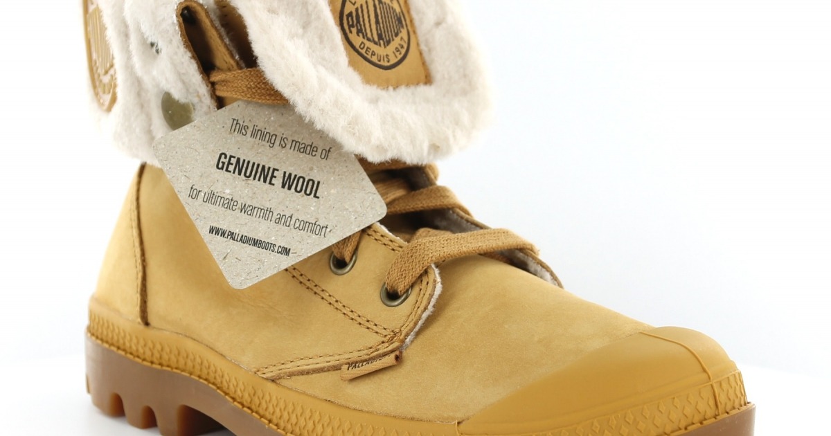 palladium baggy beige