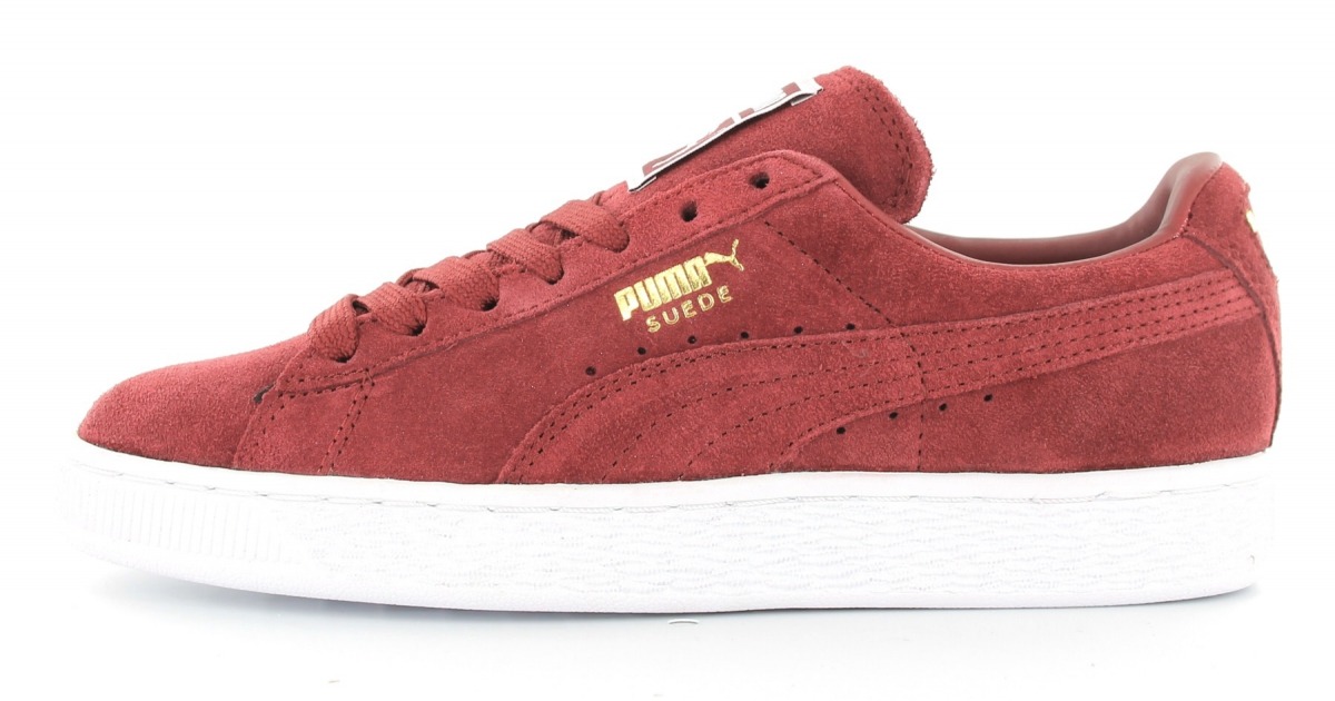 puma trionfo  bordeaux