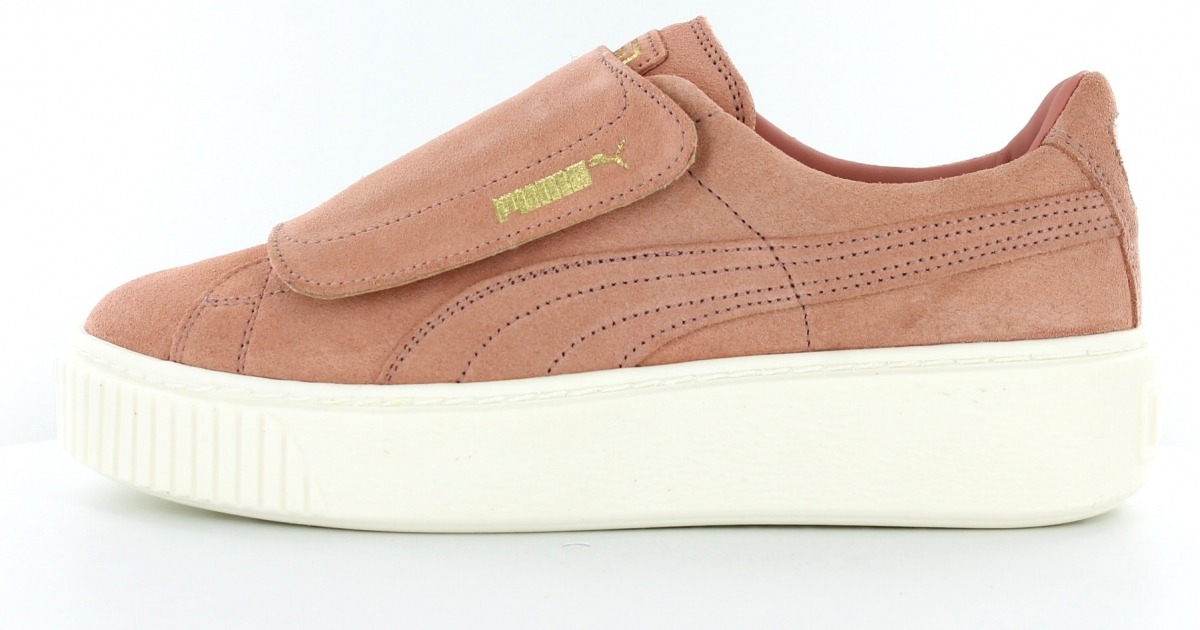 puma plateforme scratch