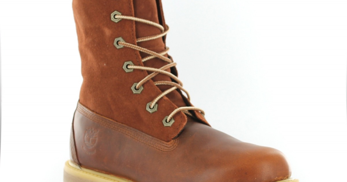timberland fourrée homme
