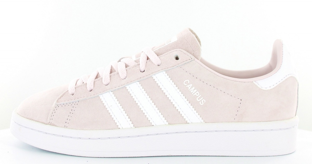 adidas campus femme bleu