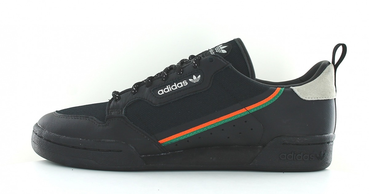 adidas continental jaune