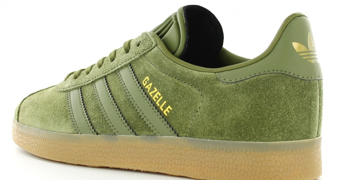 adidas gazelle kaki femme adidas gazelle kaki femme