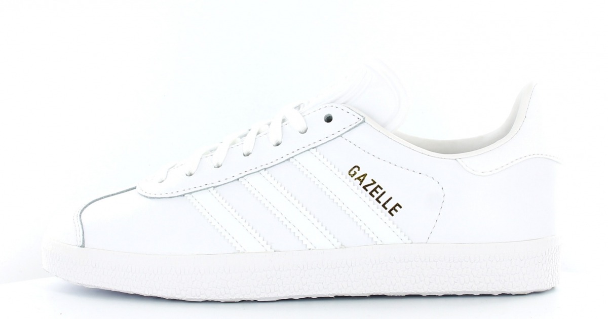 gazelles blanches femme