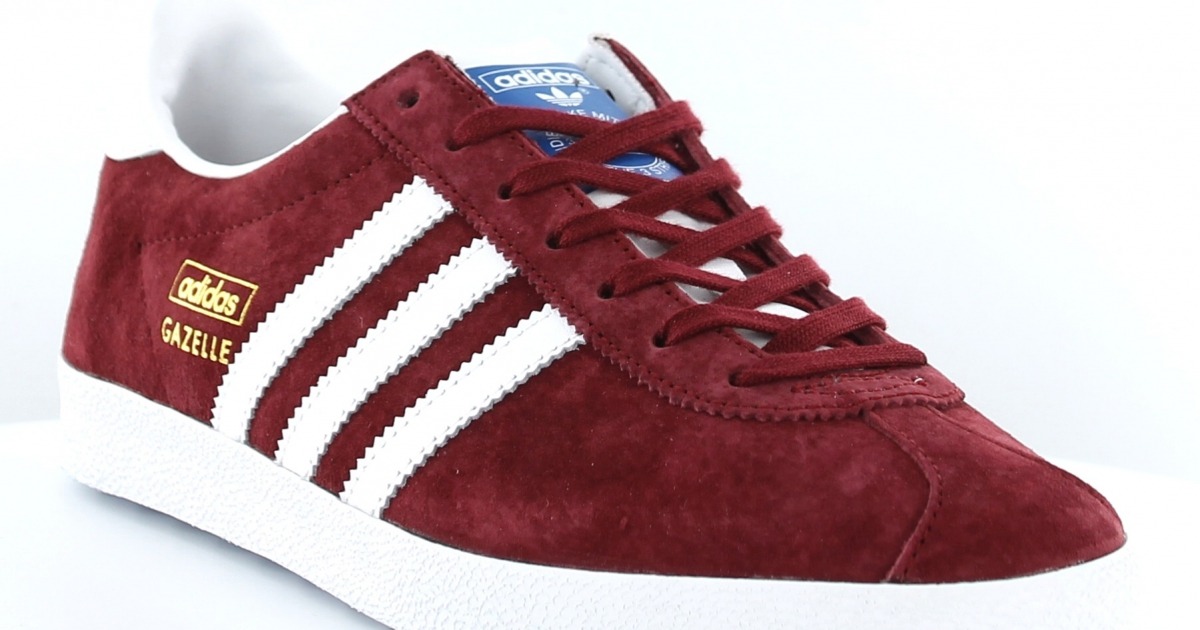 adidas gazelle og brun