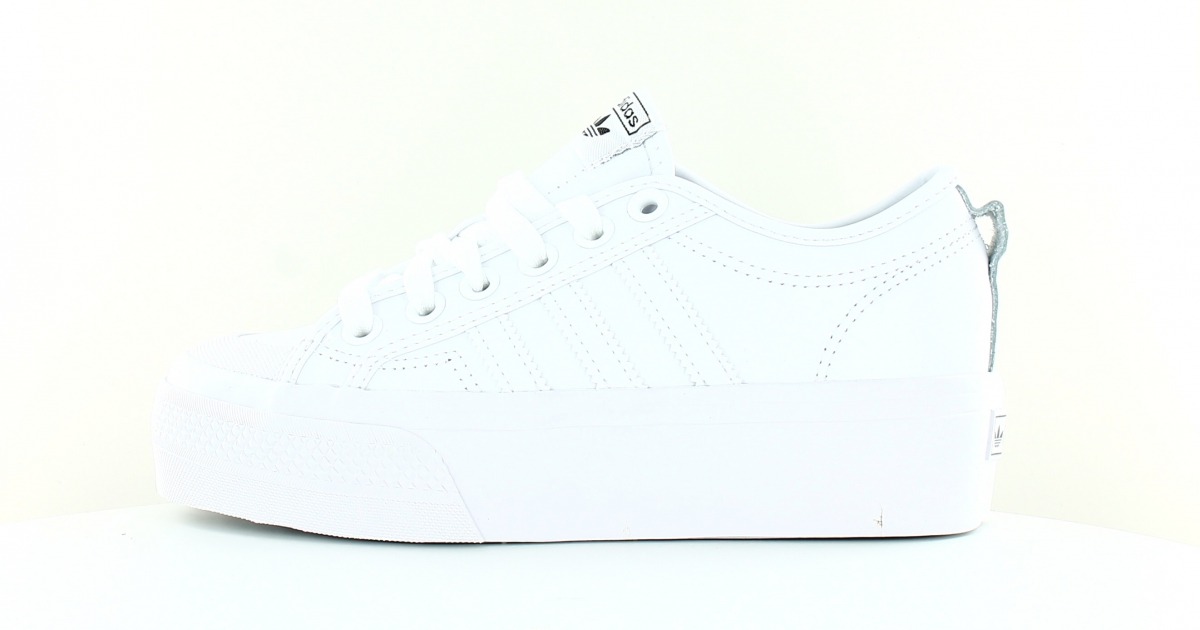 adidas nizza blanche adidas nizza blanche