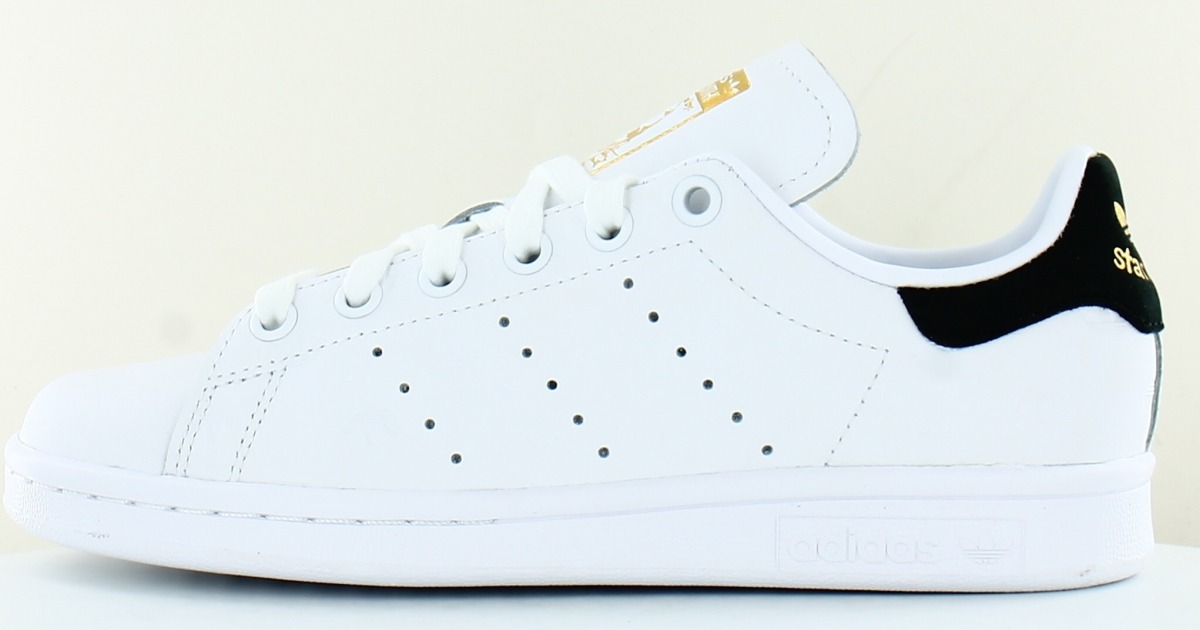 Adidas smith femme Blanc monogramme