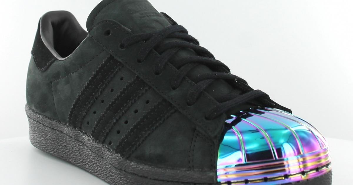 adidas superstar daim noir