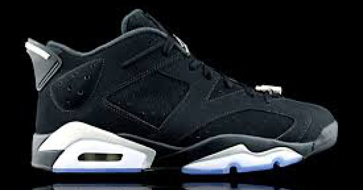 jordan 6 retro basse