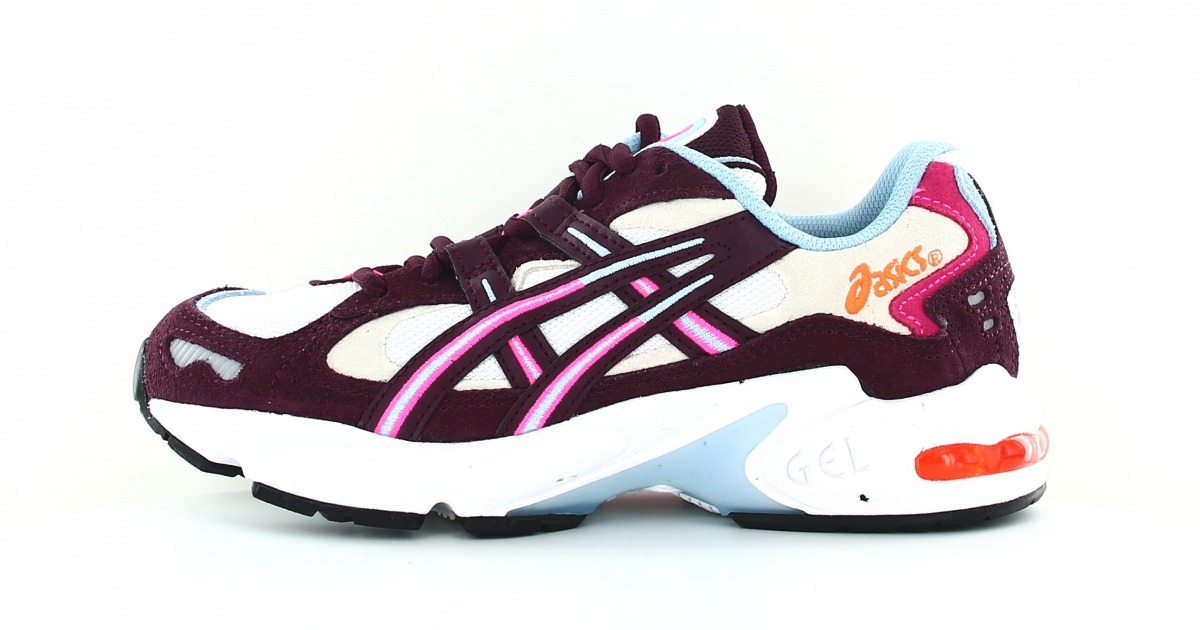 basket asics multicolor