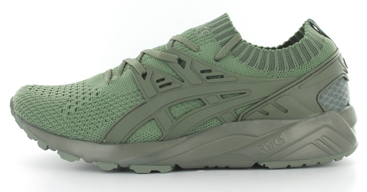 asics gel kayano 19 green