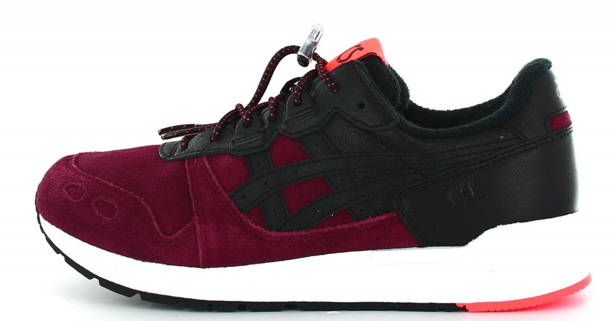 asics gel lyte 1987 bordeaux