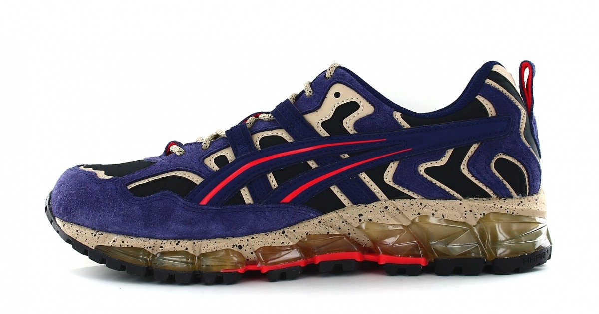 asics gel violet