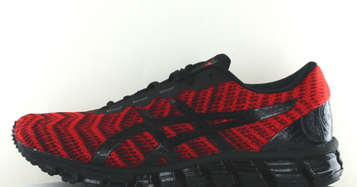 asics quantum rouge