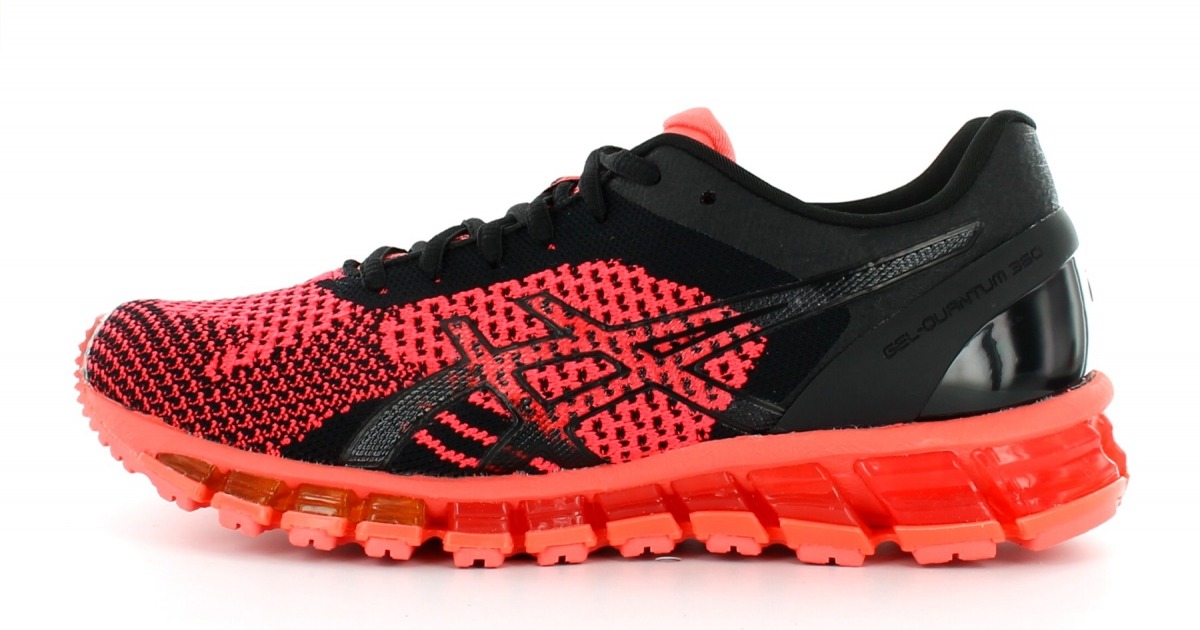 asics 360 rose