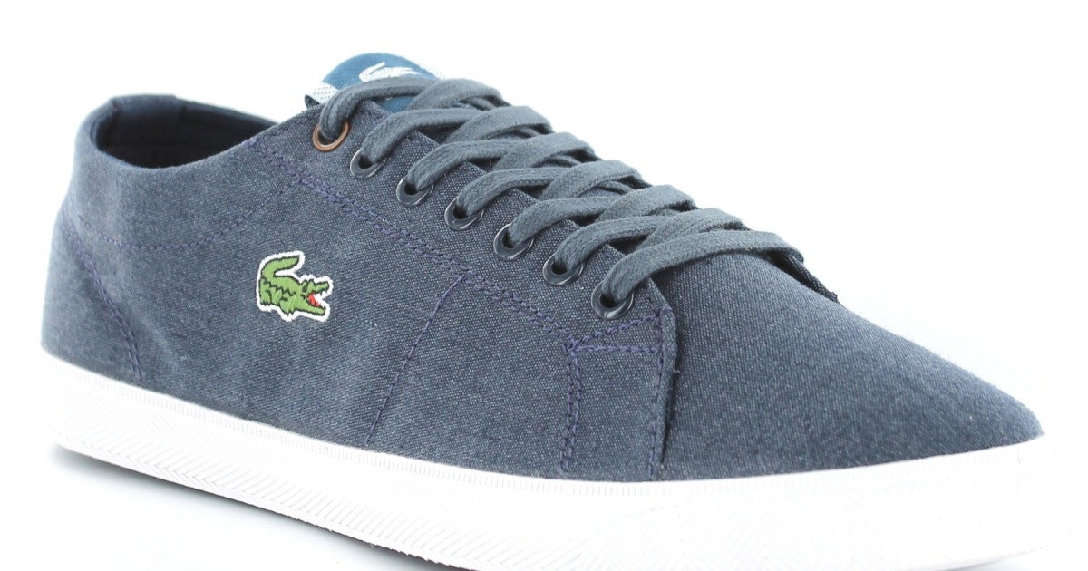 Lacoste Marcel CSU2 BLEU MARINE