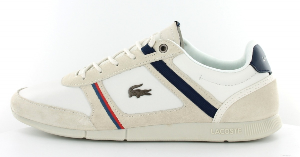 Lacoste menerva blue hotsell