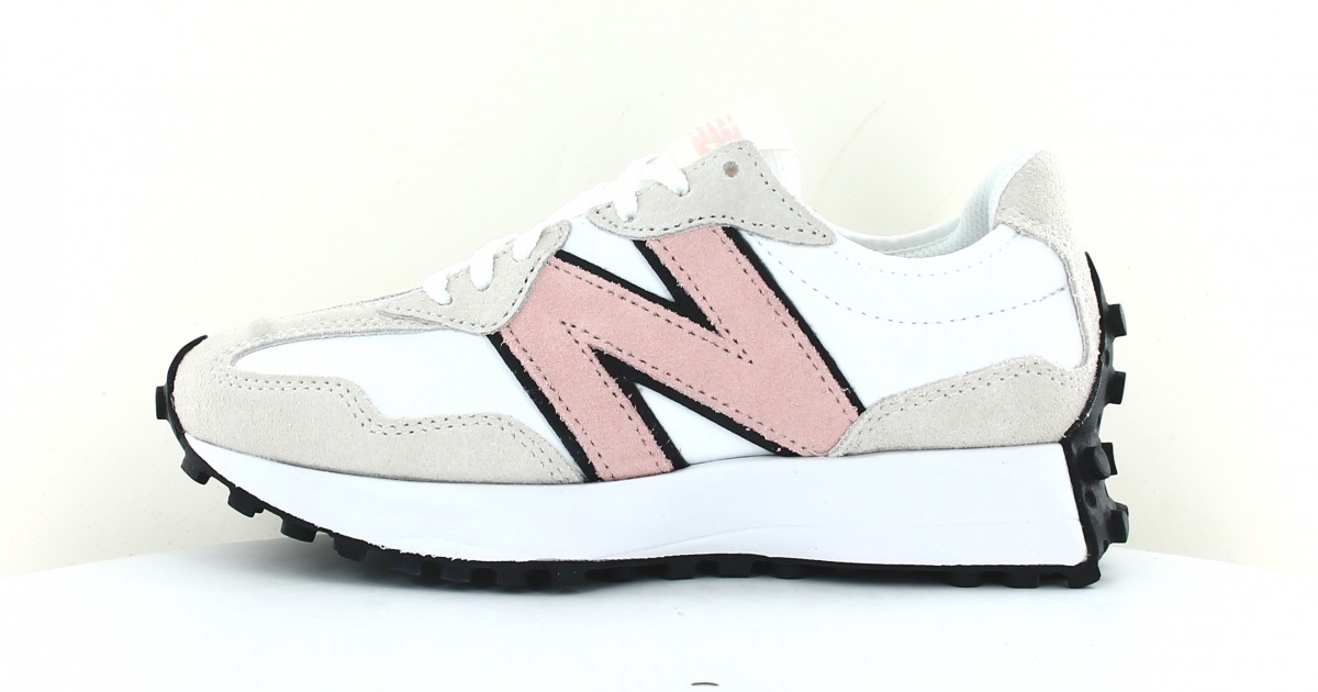 new balance 373 noir et rose