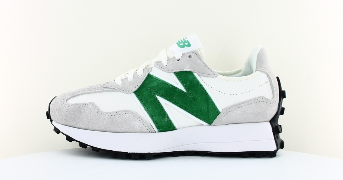 new balance verte femme