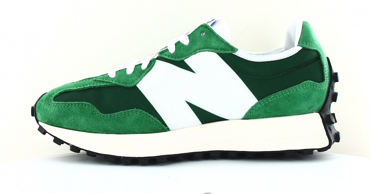 new balance verte femme