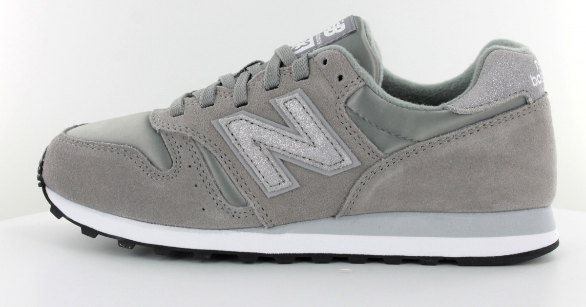 new balance 373 grise femme