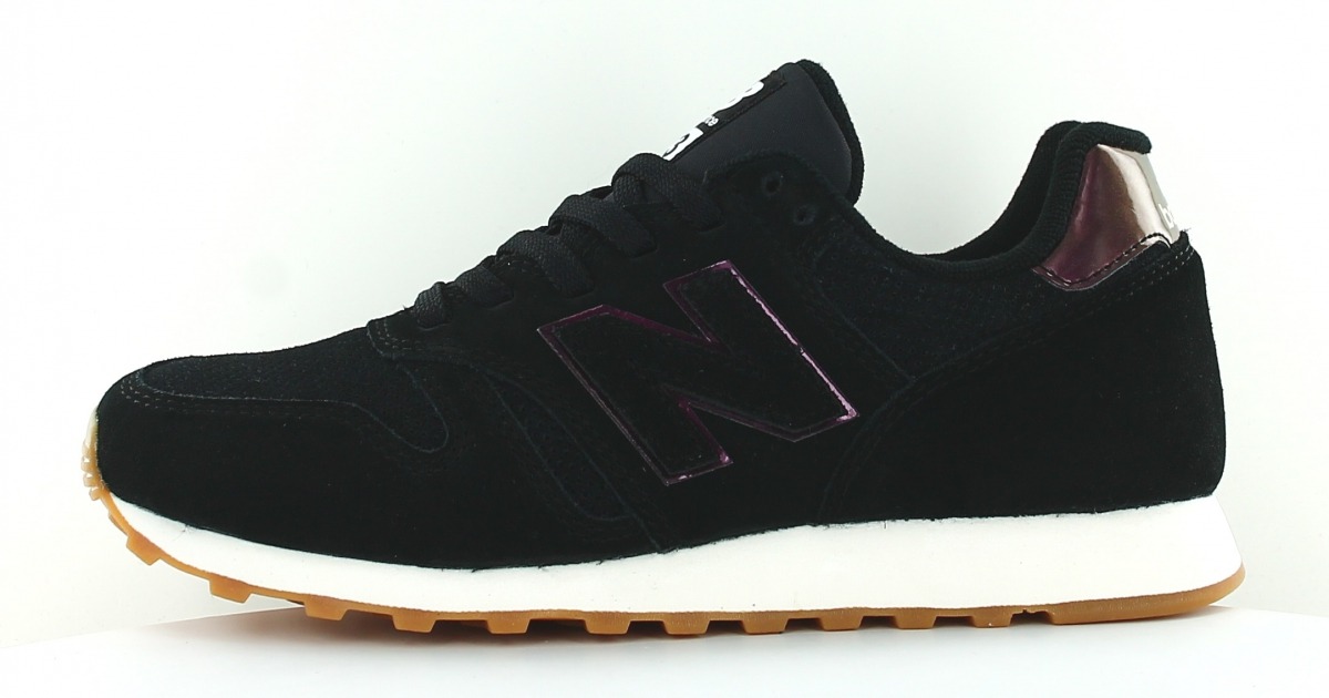 new balance 373 femme rose