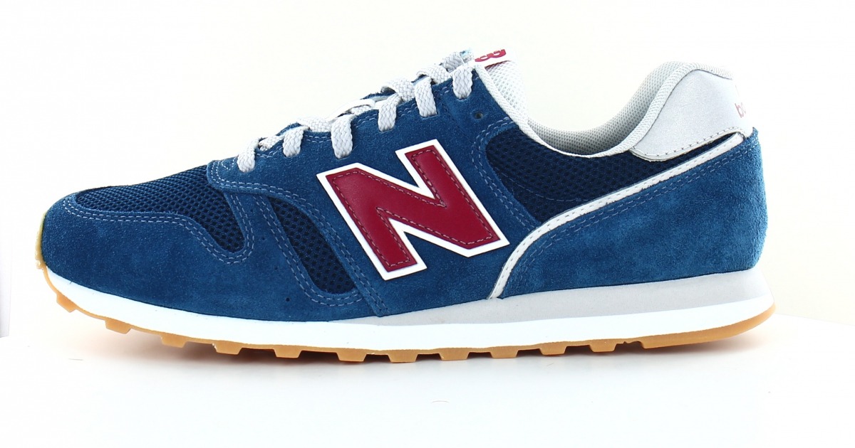 new balance 574 rouge et bleu