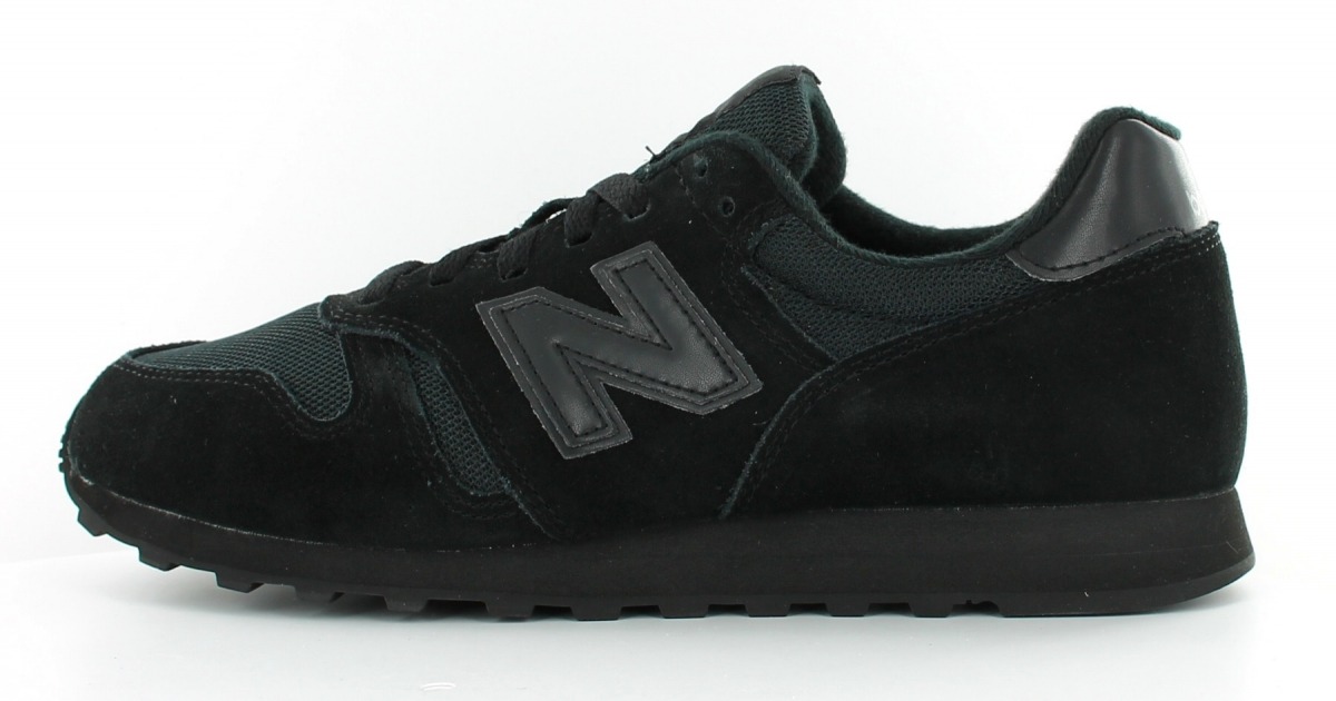 new balance toute noir pas cher