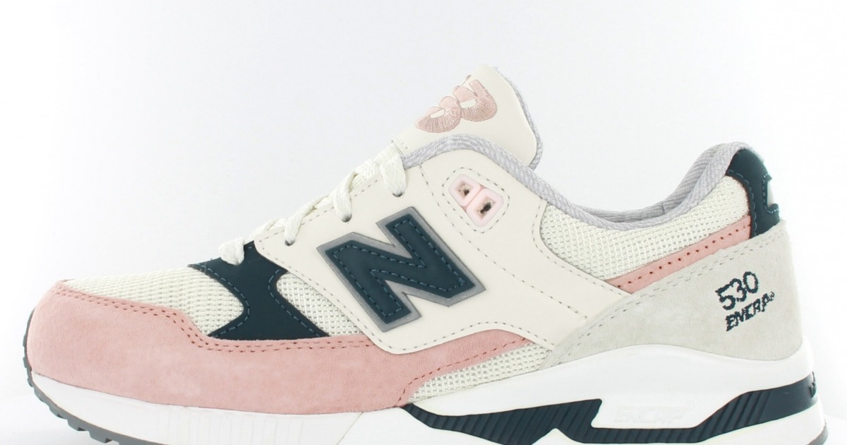 New balance 530 отзывы