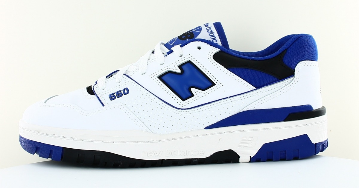 new balance 500 bleu