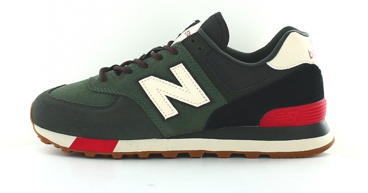 new balance ml574 verte