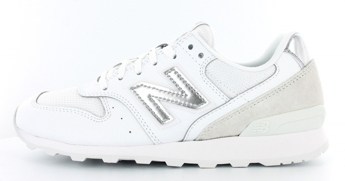 new balance 996 blanche femme