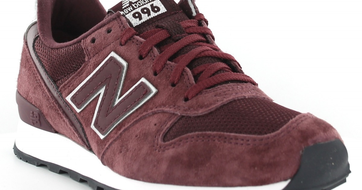 new balance 996 bordeaux